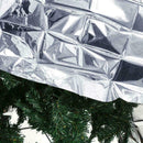 Garden Wall Mylar Film Covering Sheet Hydroponic Reflective 155cm. x Film 2 H5S0