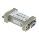 RS232 Male to Female Serial Communication Data Converter Adapter Mini Size