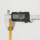 New Yellow 12 x Professional Keratin Glue Sticks for Human Hair Extension