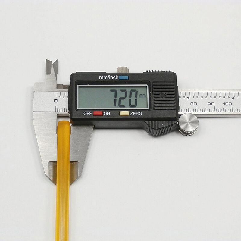 New Yellow 12 x Professional Keratin Glue Sticks for Human Hair Extension