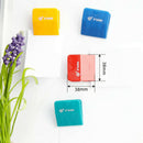 4pcs huge magnetic clip tool clips for fridge memo magnet kitchen hook hoME