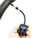 Bicycle Tyre Digital Display Pressure Gauge Manometer High Precision PortablC6G8