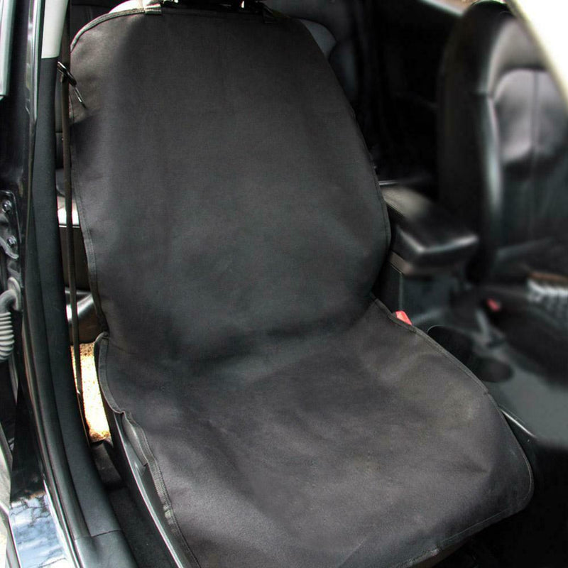 Waterproof Pet Dog Car Front Seat Cover Safety Protection Anti-slip Mat