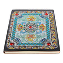 DIY Mandala Special Shaped Diamond Painting 50 Pages A5 Notepad Notebook
