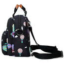 Fashion Multi-Function Mummy Bag Large-Capacity Waiting Bag Travel Out Bott V2D6
