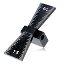Dovetail Marker Woodworking Joints Gauge Dovetail Scribing Gauge Guide Loc FQK
