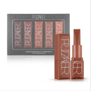 5 Colors Long Lasting Matte Lipstick Makeup Cosmetics Moisturizing Lip Color