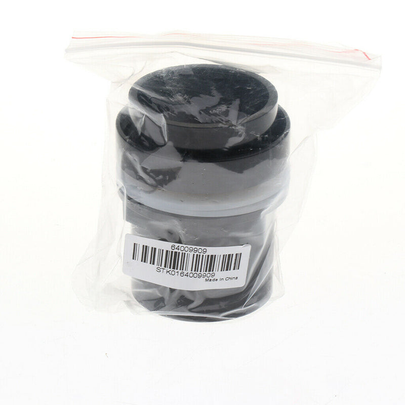 2x Plastic Aquarium Fish Tank Pond 2 Way Connector Water Hose Pipe Adapter