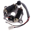 Engine Magneto Alternator Stator Coil Assembly For Yamaha PW50/60 PY50/60