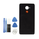 Battery Back Cover Replacement Black Charging Housing For BlackBerry DTEK60