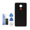 Battery Back Cover Replacement Black Charging Housing For BlackBerry DTEK60