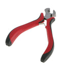 Professional Luthier Repair Tool String Removal Plier Nipper Guitar Bass Red