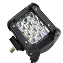 36w LED Work Light Drive Light Turn Signal Three Rows LED Light  Modifie JGJ