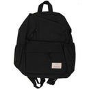 Linen Small Backpack Unisex School Bag For Teenage School Backpack For Stud