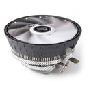 Wanjiafeng CPU Cooling Fan RGB Lighting 3 Pin Desktop Air Cooler Radiator A