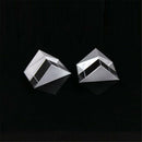 Optical Isosceles Glass Right Angle Triangular Prism Optics Light Science Survey