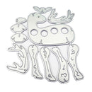 Metal Cutting Dies Stencils for DIY Scrapbooking Photo Album Puzzle Deer