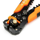 Multi-Function Automatic Terminal Plier Cable Wire Stripper Cutter Crimper