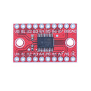 TXS0108E 8 Channel 8-Bit Logic Level Bi-directional High Speed Converter Module