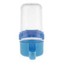 3 Pack Automatic Bird Waterer Feeder, Bird Feed Water Dispenser - Plastic Pet