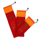 2-in-1 Outdoor Camping Drawstring Tent Hammer Storage Bag Carrier Holder