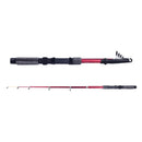Professional Fiberglass Telescope Fishing Rod Travel Spinning Pole 2.1 m OZ