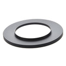 5X(Camera Lens Filter Step Up Ring 49mm-77mm Adapter Black I7Y6)