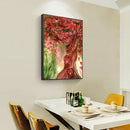 5D DIY Diamond Painting Kits Tree Full Round Drill Picture Handicraft Decor