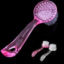 Soft Bristle Wash Pad Face Exfoliating Blackhead Facial Cleansing Brush Beauty