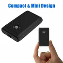 Bluetooth 5.0 Transmitter and Receiver 2in1 Wireless Adapter 3.5mm Audio Ho V7R6