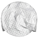 Car Tire Cover Waterproof Aluminum Film Tire Sun Protection Cover Tire Scra G6K5