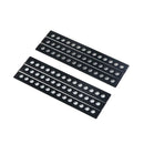 Metal Sand Ladder Recovery Board for 1/10 RC Rock Crawler Axial SCX10 90046 U4Z1