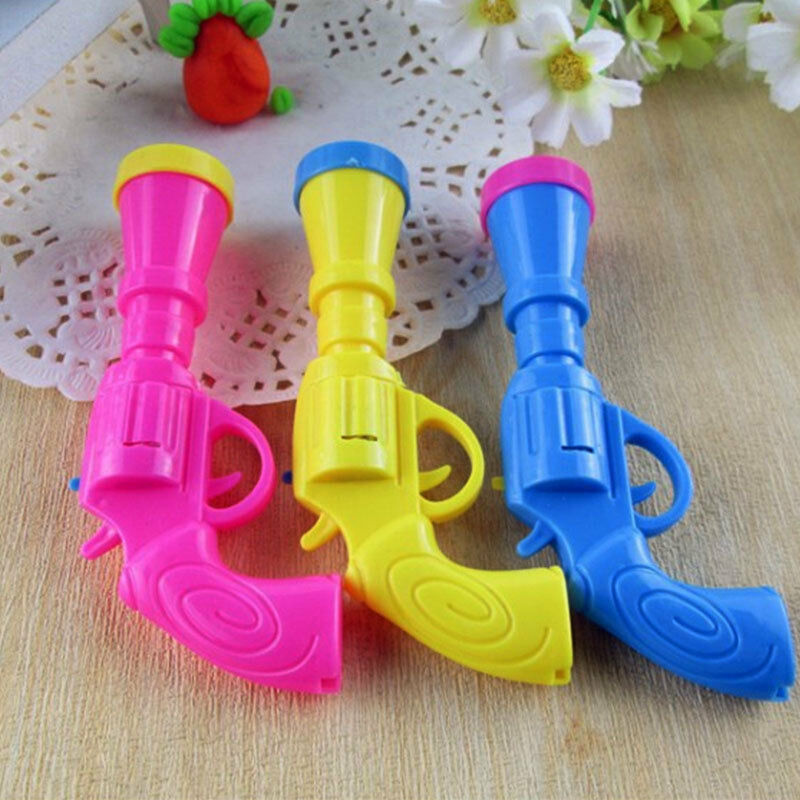 Kids-Baby-Children LED Flashing Projector-Gun Emitting Gun Toys Gifts Hot 1pcs