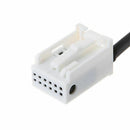 bluetooth Module Radio Stereo AUX Cable Adaptor For BMW E60 04-10 E61 E63 E64