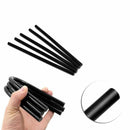 50Pcs Diameter 11Mm Black High Viscosity Hot Melt Glue Stick Professional L
