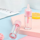 Baby bottle Empty Lip Gloss Tubes Lip Container Plastic Labial Glaze BottleB Gw