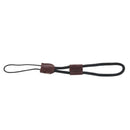 Camera Nylon Hand Wrist Strap For Phones Canon Sony  Panasonic Brown