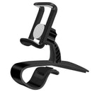 Car Phone Holder 360-Degree Rotation Cell Phone Holder Suitable For 4 To 6.