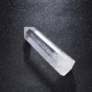 60-70mm Natural Clear Quartz Crystal Point Wand Mineral Rock Stone Healing Reiki
