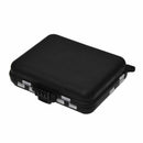 Fishing Tackle Bait Box Carp Course Hook Beads Swivels Spinner Lure Case St