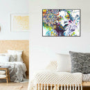 5D DIY Special Shaped Diamond Painting Girl Cross Stitch Mosaic Kits Decor