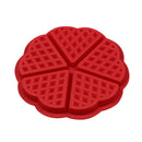 Silicone Waffles Pan Cake Baking Baked Muffin Cake Chocolate Mold Mould Tr HRL