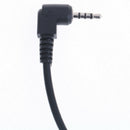 1Pc 2.5mm AV-in Converter Video Cable Stereo Male Plug To RCA Female AdapteS Kw