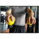 Pull Up Ball Cannonball Grips for Wrist Climbing Arm Trainer Hand Grip Ball