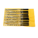 10 Pcs Luthier Tool Tool Set For Guitar Ukulele Bass Mandolin Musical Instrument