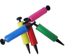 Balloon Pump Hand Held Action Plastic Inflator for Party Ballon Tool Hot ME