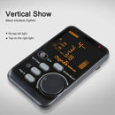 WSM-240 Guitar Piano Metronome Digital Clip Tuner Metronom for Violin Bass