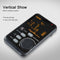 WSM-240 Guitar Piano Metronome Digital Clip Tuner Metronom for Violin Bass