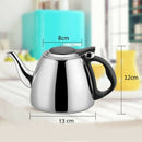 Metal Teapot Tea Pot Coffee Water
