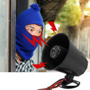 125dB Loud Warning Alarm Siren Universal for Truck Boat Tractor Ship 24V